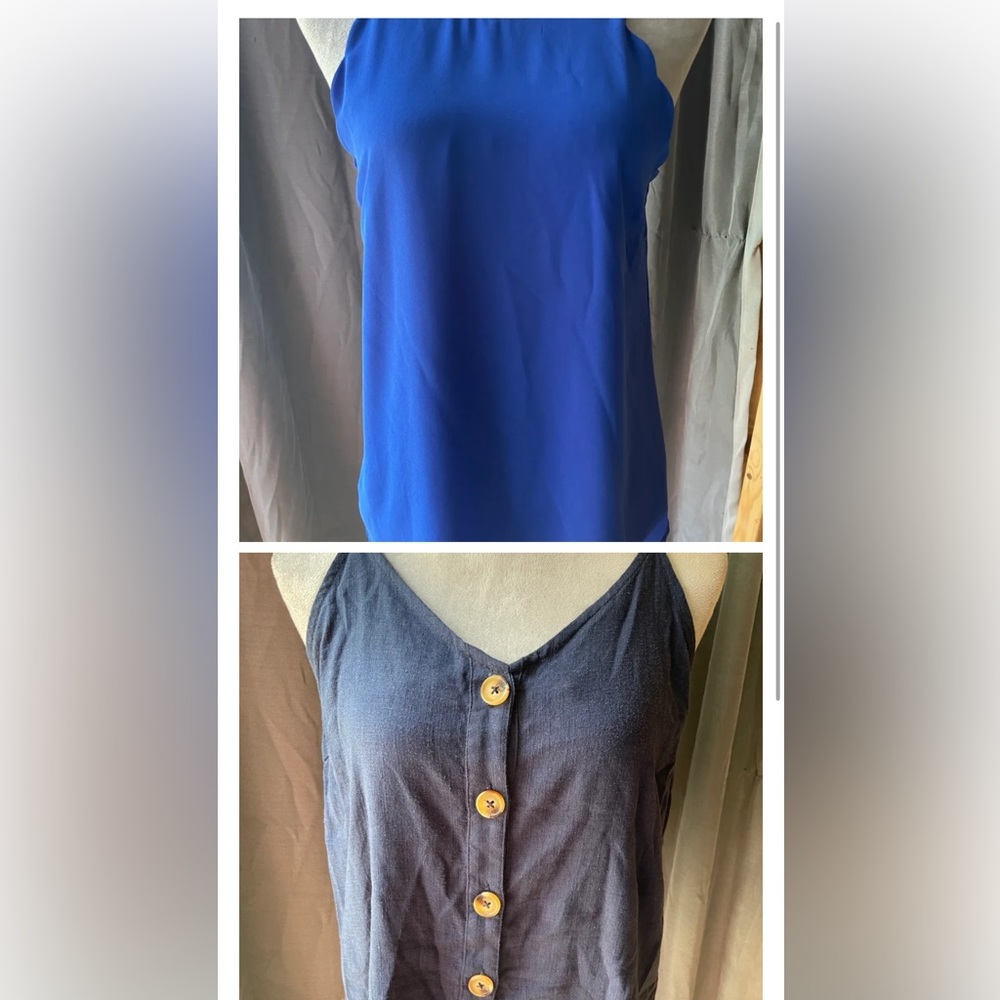 Tank tops